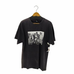 FTC(エフティーシー) フォトプリント S/S TEE フェード メンズ import：L 中古 古着 0343