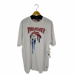 NESTA(ネスタ) ビッグサイズ オーバーサイズ PRINT S/S TEE メンズ XXL 中古 古着 0347