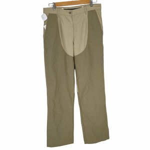 L.L.Bean(エルエルビーン) 90～00S ダック地切替ワイドパンツ メンズ 14 中古 古着 0344