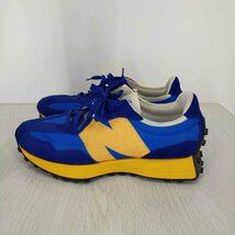 NEW BALANCE(ニューバランス) 327 MARINE BLUE メンズ JPN：27.5 中古 古着 0427_画像2