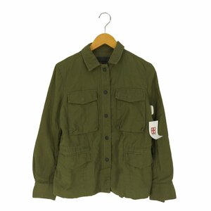 rag & bone/JEAN(ラグアンドボーンジーン) 4ポケット ミリタリージャケット レディース 中古 古着 0435