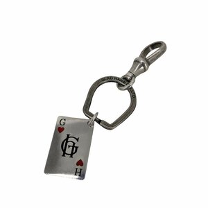 GLAD HAND(グラッドハンド) STERLING JEWELRY TRUMP KEY HOLDER 中古 古着 0849