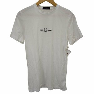 FRED PERRY(フレッドペリー) Embroidered T-Shirt メンズ xs 中古 古着 0851