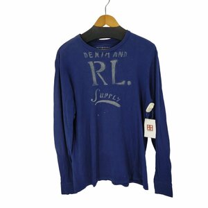 DENIM & SUPPLY RALPH LAUREN(デニムアンドサプライ ラルフローレン) L/S 中古 古着 0123