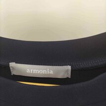 USED古着(ユーズドフルギ) armonia. 24SS ペプラム切替トップス レディース FR 中古 古着 0228_画像6