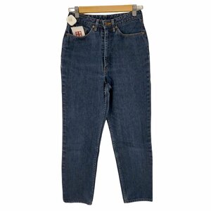 Levis(リーバイス) ボタン裏 T22 W626 テーパード デニム パンツ レディース W31 L 中古 古着 0256