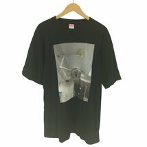 USED古着(ユーズドフルギ) ホスピタル フロント グラフィック プリント S/S Tシャツ メンズ J 中古 古着 0253_画像1