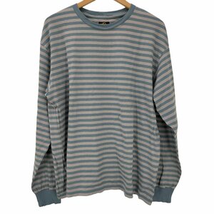 Needles(ニードルズ) L/S Crew Neck Tee メンズ JPN：L 中古 古着 0345