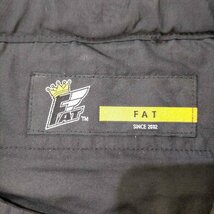 FAT(エフエーティー) ナイロンショーツ メンズ FAT 中古 古着 0346_画像6