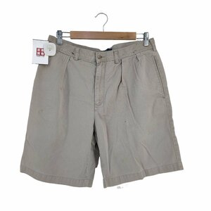 Polo by RALPH LAUREN(ポロバイラルフローレン) TYLER SHORT 2タック チノ 中古 古着 0403