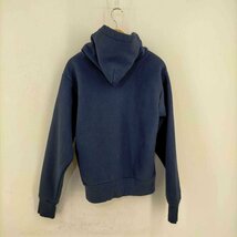 CAMBER(キャンバー) USA製 CROSS KNIT FULL ZIP PARKA メンズ impo 中古 古着 0443_画像2