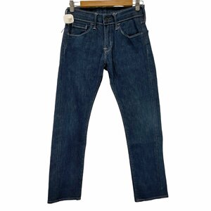 Levis(リーバイス) 513 ストレートジーンズ メンズ W28L32 中古 古着 0706