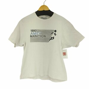 Americana(アメリカーナ) 別注 スポーツチームTシャツ レディース 表記無 中古 古着 0722