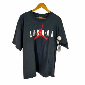 NIKE(ナイキ) 90S MADE IN USA AIR JORDAN JUMPMAN ロゴTシャツ メ 中古 古着 0809