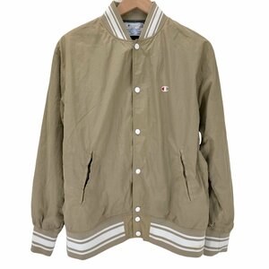 Champion(チャンピオン) キャンパス スナップ ジャケット メンズ M 中古 古着 0904