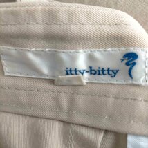 ITTY-BITTY(イッティビッティ) 裾ドローコード カーゴパンツ メンズ JPN：M 中古 古着 0902_画像6