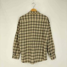 MISTER GENTLE MAN(ミスタージェントルマン) CHECK MODERN SHIRT メンズ 中古 古着 1029_画像2