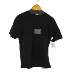 LOVELESS(ラブレス) フロントロゴパッチTシャツ メンズ import：S 中古 古着 0125