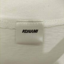 USED古着(ユーズドフルギ) KONAMI 90～2000s DEADSTOCK アニメ半袖Tシャ 中古 古着 0224_画像6