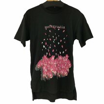 meagratia(メアグラーティア) Print S/S Tee / プリント ショートスリーブ Tシャ 中古 古着 0319_画像1