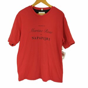 NAPA by MARTINE ROSE(ナパ バイ マーティンローズ) S-PARMA RE メンズ i 中古 古着 0308