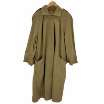 USED古着(ユーズドフルギ) brem rainwear ユーロ トレンチコート メンズ 表記無 中古 古着 0326_画像1