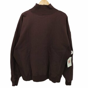 THROW by SLY(スロー バイ スライ) MOCK NECK SW ハイネックスウェット レディー 中古 古着 0604