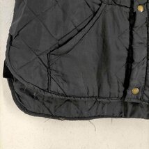 Belstaff(ベルスタッフ) MADE IN ENGLAND キルティングナイロンベスト メンズ 表 中古 古着 0644_画像5