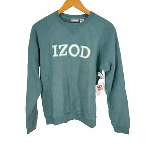 IZOD(アイゾッド) ロゴ刺繍スウェット メンズ JPN：M 中古 古着 0704