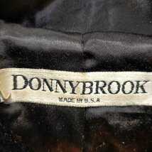 USED古着(ユーズドフルギ) DOONYBROOK MADE IN USA フェイクファーキルト 中古 古着 0729_画像6