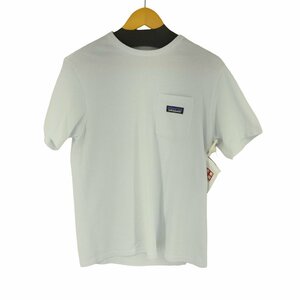 patagonia(パタゴニア) ポケット付き S/S Tシャツ レディース import：XS 中古 古着 0124