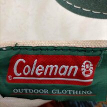 COLEMAN(コールマン) ビック キャンバストートバック メンズ 表記無 中古 古着 0303_画像3