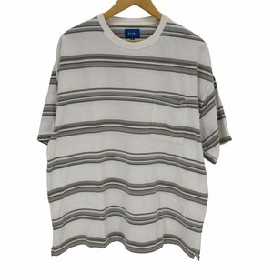 BEAMS(ビームス) ポケット ボーダーT メンズ JPN：M 中古 古着 0702