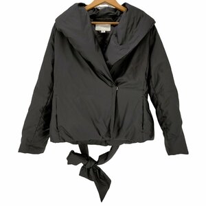 BANANA REPUBLIC(バナナリパブリック) ウエストリボンダウンジャケット レディース impo 中古 古着 0724