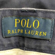 POLO RALPH LAUREN(ポロラルフローレン) カジキ刺繍ハーフパンツ メンズ 表記無 中古 古着 0904_画像6