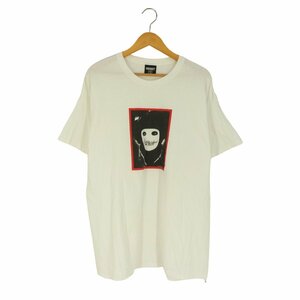 HOCKEY(ホッケー) NO FACE S/S TEE プリント クルーネックTシャツ メンズ JPN： 中古 古着 0228