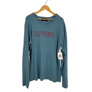 BIANCA CHANDON(ビアンカシャンドン) LOVER クルーネック長袖Tシャツ メンズ JPN： 中古 古着 0333