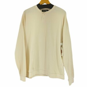 BEAMS T(ビームスティー) 23AW Waffle Henryneck T-shirt メンズ JP 中古 古着 0446