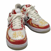 NIKE(ナイキ) AIR FORCE 1 LOW CO.JP エアフォース ワン I BELIEVE D 中古 古着 0446_画像1