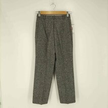 BURBERRYS(バーバリーズ) カシミヤブレンド ラムウールスラックスパンツ レディース 7AP(3 中古 古着 0508_画像2