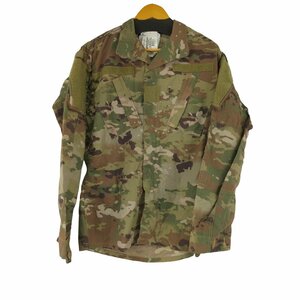 US ARMY(ユーエスアーミー) カモフラ COMBAT COAT メンズ small long 中古 古着 0525