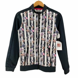 PUMA(プーマ) アニマル柄トラックジャケット レディース JPN：XS 中古 古着 0505