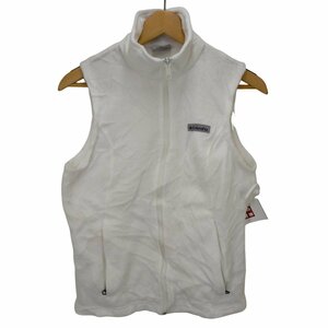 Columbia(コロンビア) Benton Springs Fleece Vest レディース S 中古 古着 0529