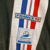 USED古着(ユーズドフルギ) サッカーTシャツ メンズ EUR：52 中古 古着 0628_画像5