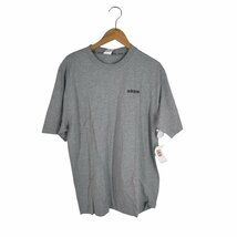 adidas(アディダス) 00S ロゴプリントクルーネックTシャツ メンズ JPN：M 中古 古着 0724_画像1