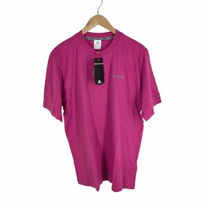 adidas(アディダス) 00S ロゴプリントクルーネックTシャツ メンズ JPN：L 中古 古着 0743