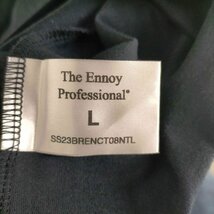 The Ennoy Professional(ザ エンノイ プロフェッショナル) 23SS Short s 中古 古着 0942_画像6