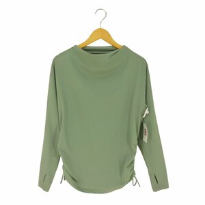 DANSKIN(ダンスキン) UV PROTECT L/S TEE UVプロテクトTシャツ レディース J 中古 古着 0304