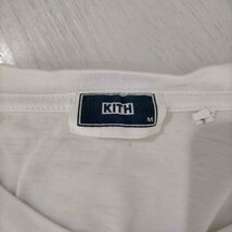 KITH(キス) Butterfly vintage tee メンズ import：M 中古 古着 0422_画像6