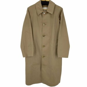 Mackintosh(マッキントッシュ) ステンカラーコート コットンポリ No.AM メンズ UK：34 中古 古着 0624